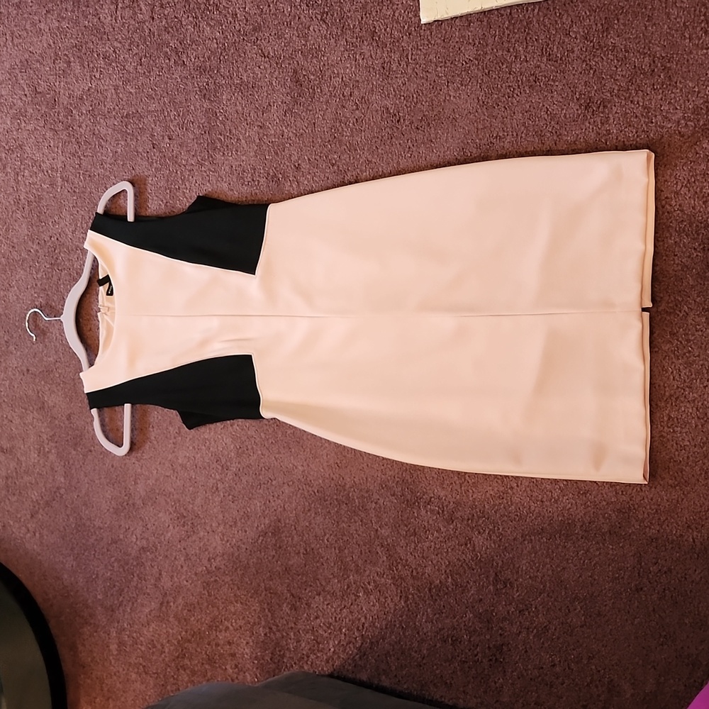 White House Black Market Sheath Dress Size 2